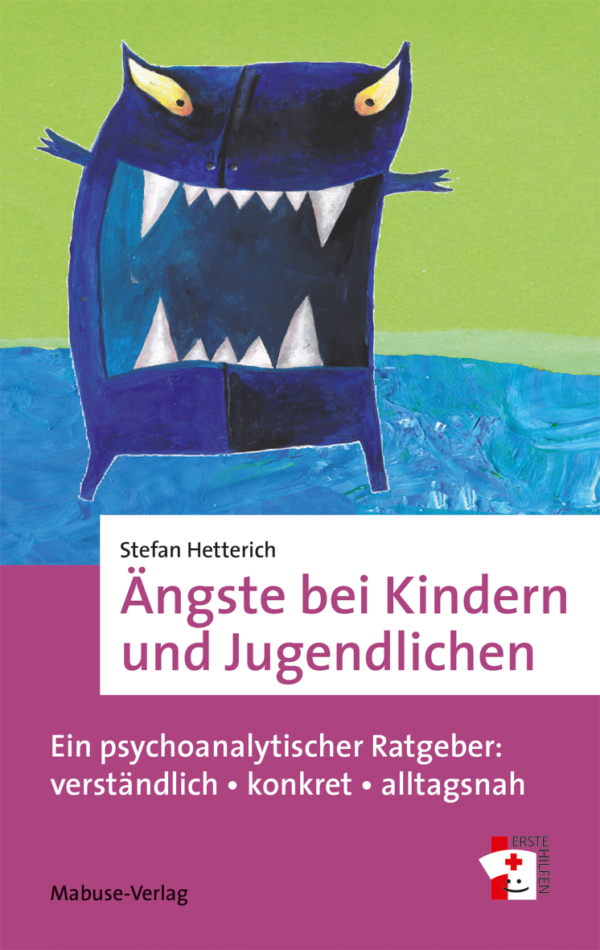 Ratgeber Kinderängste