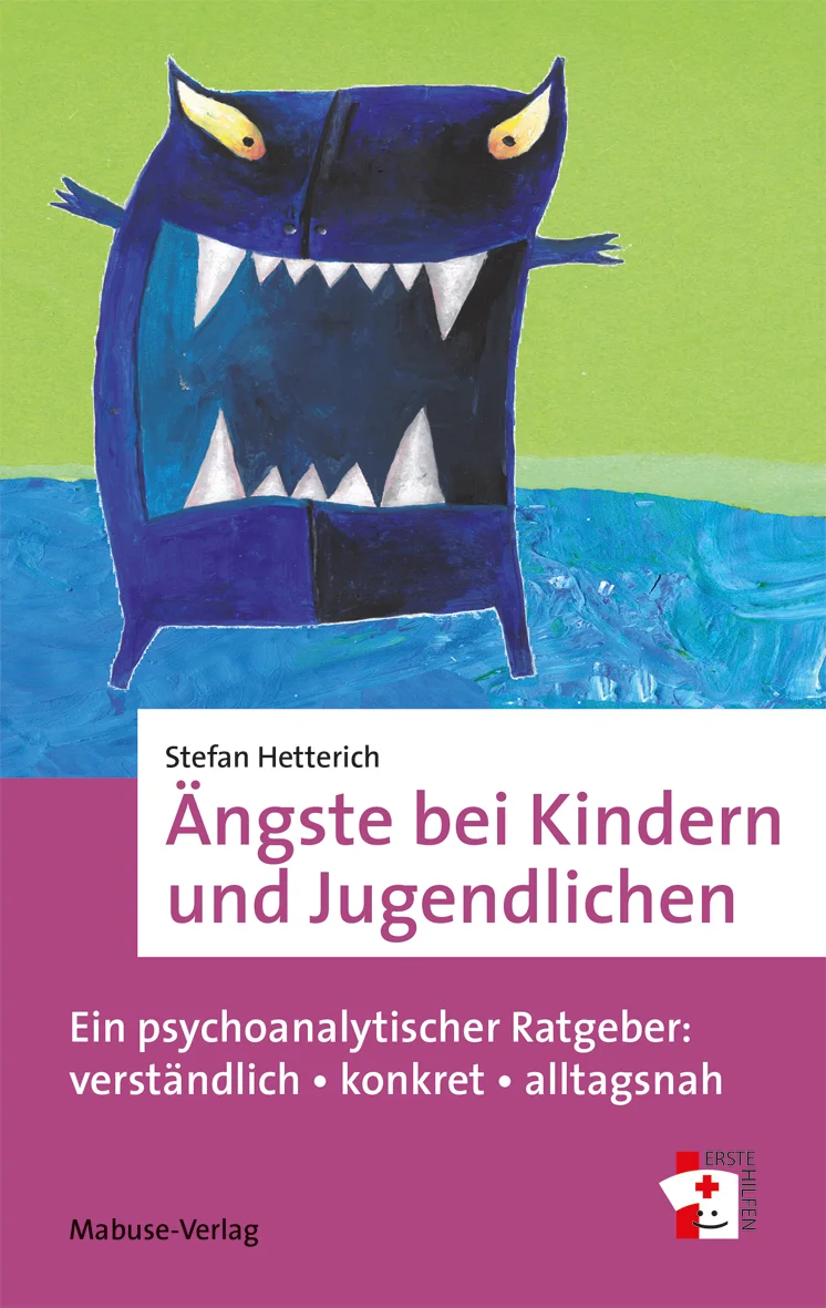 Ratgeber Kinderängste Ratgeber Kinderängste